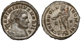 Galerius (293-305 AD) Follis, Trier