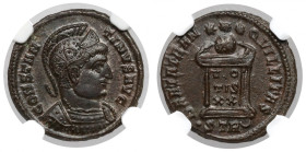 Constantine I the Great (306-337 AD) Follis, Treveri