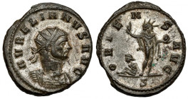 Aurelian (270-275 AD) Antoninian, Rome - ex. G.J.R. Ankoné