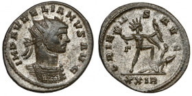 Aurelian (270-275 AD) Antoninian, Rome - ex. G.J.R. Ankoné