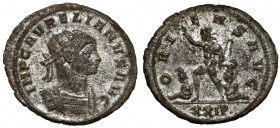 Aurelian (270-275 AD) Antoninian, Siscia