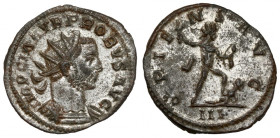 Probus (276-282 AD) Antoninian, Lugdunum