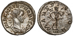 Probus (276-282 AD) Antoninian, Lugdunum