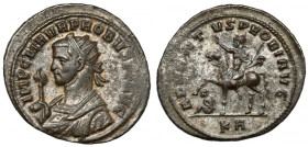 Probus (276-282 AD) Antoninian, Siscia - ex. Philippe Gysen