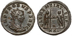 Probus (276-282 AD) Antoninian, Siscia - ex. Philippe Gysen