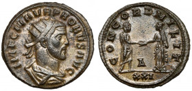 Probus (276-282 AD) Antoninian, Siscia