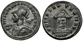 Probus (276-282 AD) Antoninian, Siscia