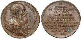Szwecja, Medal suity Hedlingera, Gustaw I Waza