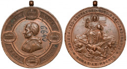 Watykan, Leon XIII, Medal 1900