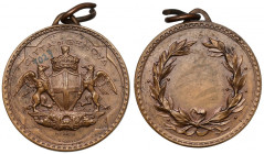 Włochy, Medal bez daty - Gitta' de Genova