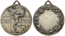 Włochy, Medal bez daty - syg. C.Peroci Firenze