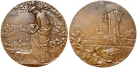 Medal, Cinema and Photo