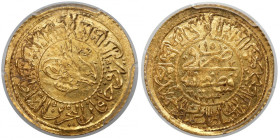 Turkey, Mahmud II, 1 new rumi AH 1223+10 (1818), Constantinople