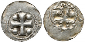 Speyer, Otto III (983-1002) Denar