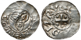 Saksonia, Dietmar, Denar (1025-1035)