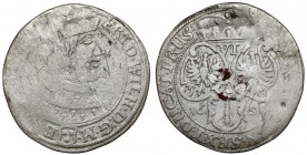 Prusy, Fryderyk Wilhelm, Szóstak 1658