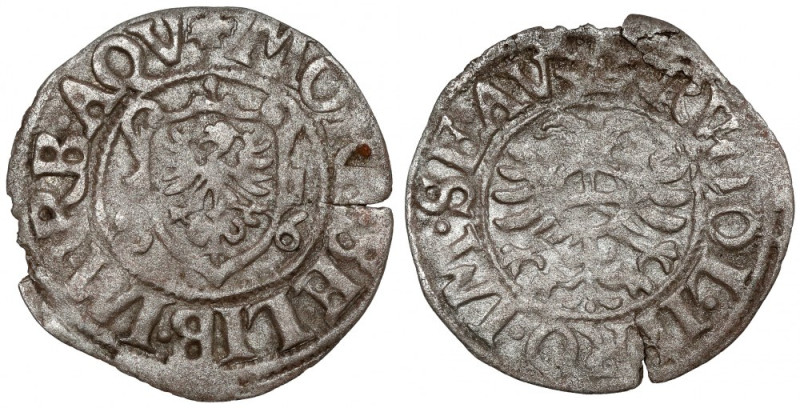 Aachen-Stadt, 8 heller 1586
Aachen-Stadt, 8 halerzy 1586 
Grade: VF 

More p...