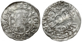 Fulda, Balthasar von Dernbach, 3 krajcary bez daty
