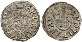 Hildesheim, Ernst von Bayern, 1/24 talara 1609