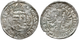 Jever, Anton Günther, 28 stüber (Gulden) bez daty (1637-1649)