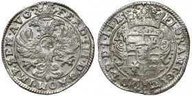 Jever, Anton Günther, 28 stüber (Gulden) bez daty (1637-1649)