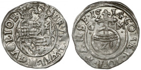 Mansfeld-Bornstedt, 1/21 talara 1614