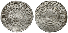 Marsberg-Stadt, 1/24 talara 1606
