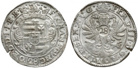 Oldenburg, Anton Günther (1603-1667), 28 stüber (Gulden) bez daty