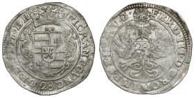 Oldenburg, Anton Günther (1603-1667), 28 stüber (Gulden) bez daty
