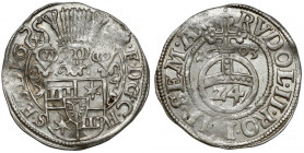 Schleswig-Holstein-Schauenburg, Ernst III, 1/24 talara 1603