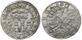 Transylvania, Gabriel Bathory, Garas 1609