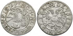 Switzerland, 3 krezuer 1597, Schaffhausen