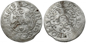 Switzerland, 3 krezuer 1597, Schaffhausen