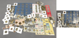 World coins MIX