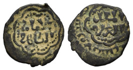 Islamic, Ayyubids. Æ Dirham.