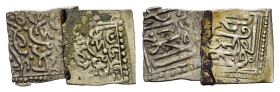 Islamic, Muwahhiduns (Almohad). Anonymous. AR Dirham (1,45 g) with symbols. Vives 2088; Hazard 1101. About extremely fine.