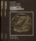 BELLONI G. G. - Gabinetto Numismatico. Tomo I. Monete greche, Romane repubblicane e imperiali. Milano, 1977. Pp. 240, ill. nel testo. ril. ed. buono s...