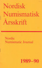 Bendixen K., The coins from the oldest Ribe (Excavations 1985 and 1986, "Ribe II"). Ristampa da "Nordisk Numismatisk Arsskrift Nordic Numismatic Journ...