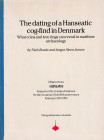 Bonde N. and Jensen J. S., The dating of a Hanseatic cog-find in Denmark What coins and tree rings can reveal in maritime archaeology. tratto da "Ship...