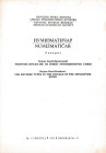 Boric-Breskovic B., The reverse types in the coinage of the municipium Stobi. Reprinted from "Numizmaticar". Beograd 1992. 23pp, 4 b/w plates. Serbian...