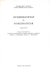 Boric-Breskovic B., Katalog sistematske zbirke rimskog carskog novca u narodnom muzeju u Beogradu 11. Ristampa da "Numizmaticar". Beograd 1988. 37pp, ...