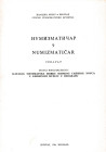 Boric-Breskovic B., Katalog sistematske zbirke rimskog carskog novca u narodnom muzeju u Beogradu 9. Ristampa da "Numizmaticar". Beograd 1986. 15pp, 3...