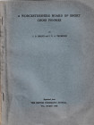 Brand J. D. and Thompson J. D. A., A Worcestershire hoard of short cross pennies. Ristampa da "The British Numismatic Journal Vol. XXXIV". 1965. 4pp, ...