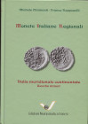 CHIMIENTI M. - RAPPOSELLI F. - M.I.R. Italia meridionale continentale, zecche minori. Pavia, s.d. Pp. 227, ill nel testo. ril ed ottimo stato.