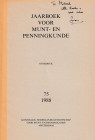 Coupland S., Dorestad in the ninth century: the numismatic evidence. Ristampa da "Jaarboek voor munt- en penningkunde 75". Amsterdam 1988. 22pp, ill. ...