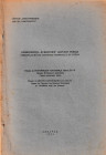 Dimitrijevic S., Chronologie des monnaies imperiales de Dusan. Ristampa da "Revue Historique Livre IX-X". 1959. 25pp, 8 tavv. In b/n.