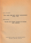 Dimitrijevic S., Nouvelle serie d'especes inconnues de monnaies serbes medievales VIII. Ristampa da "Revue de l'Institut Archeologique Nouvelle serie,...