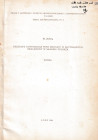 Dolley M., Nieznany dotychczas pens mennicy w Southampton znaleziony w skarbie polskim. Ristampa da "Seria Archeologiczna Nr 3". Lodz 1960. 80pp, ill....