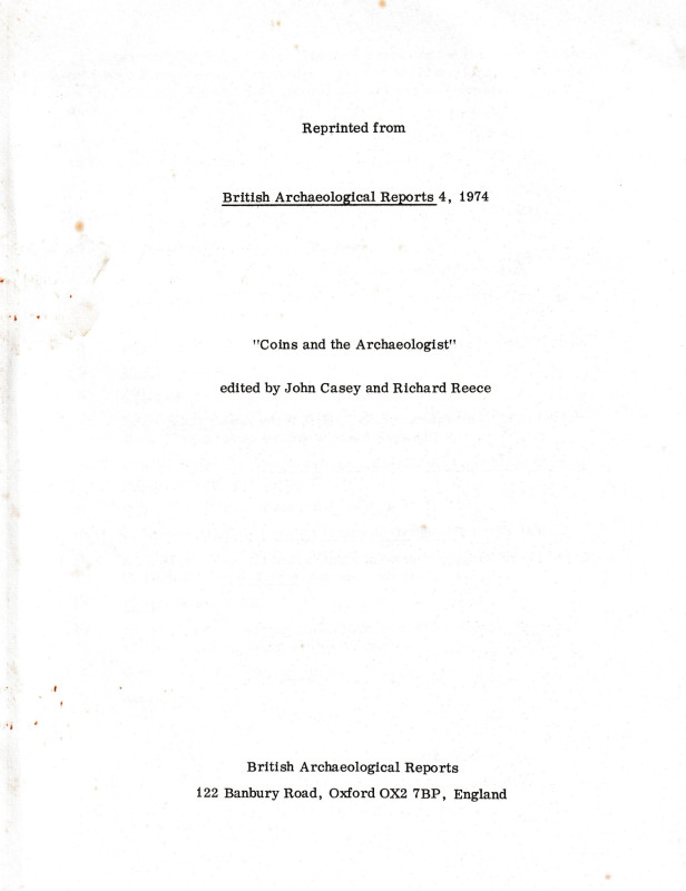 Metcalf D. M., Monetary expansion and recession: interpreting the distribution-p...