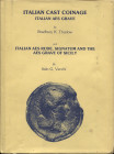 THURLOW BRADBURY K. – VECCHI I.G. – Italian cast coinage; italian Aes Grave, italian Aes Rude, Signatum and the Aes Grave of Sicily. England, 1979. Pp...